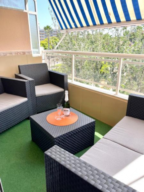 ApartBeach CALIFORNIA Climatizado y Centrico